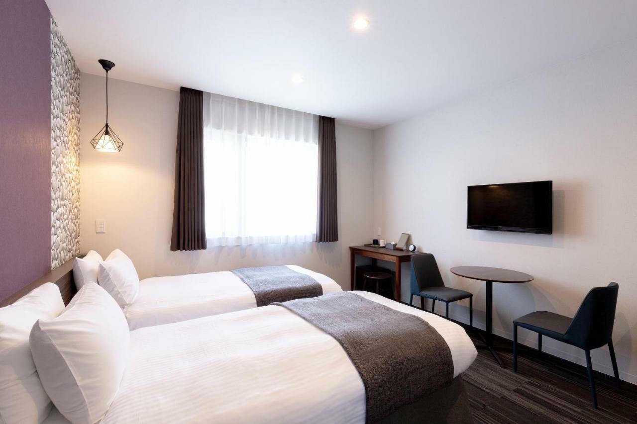 M'S Hotel Gojo Naginatagiri Kyoto Exteriör bild